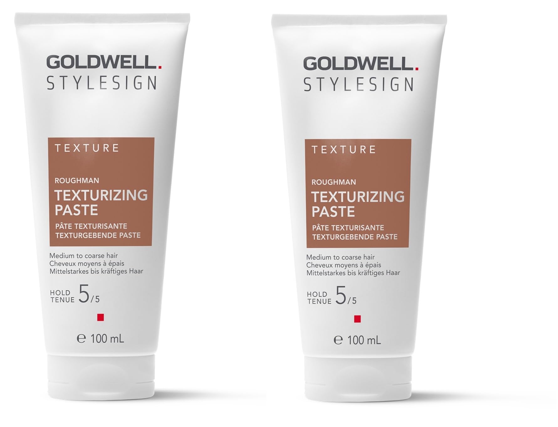 Goldwell Stylesign Texture Roughman pasta teksturyzująca, 100 ml, 2 sztuki