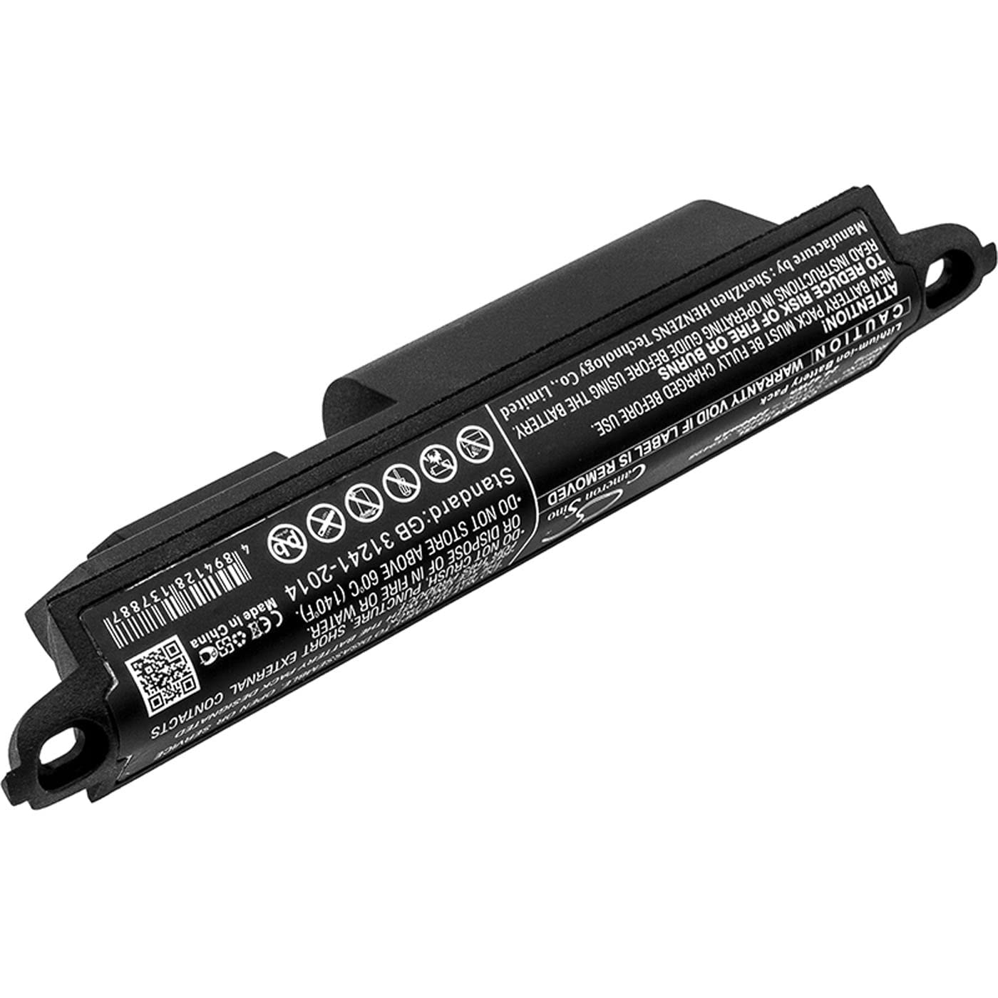 Cameron Sino Battery for Bose 404600, Soundlink, Soundlink 2, SoundLink 3, Soundlink II, SoundTouch 20 PN:Bose 330105, 330105A, 330107, 330107A, 359495, 359498, 404600, 404900 2200mAh / 24.42Wh