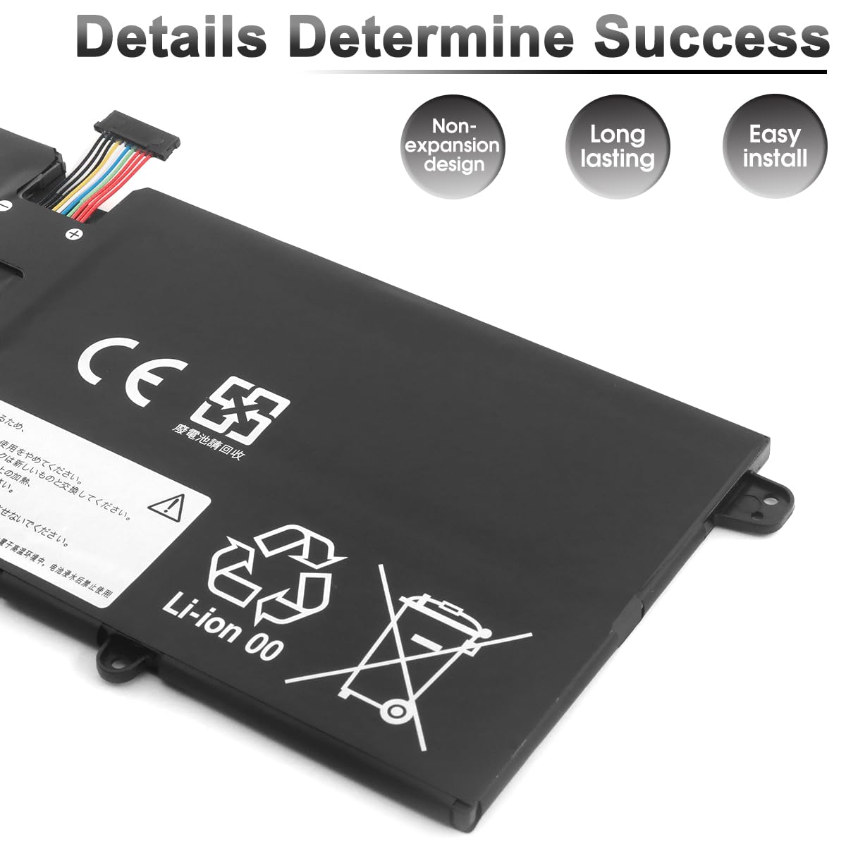 L18C4PH0 Laptop Batería para Lenovo Yoga C940-14IIL Type-81Q9 81Q900AABM 81Q900DQHH 81Q9000CGJ Series L18M4PH0 5B10W67374 5B10T11586 5B10T11585 5B10W67180