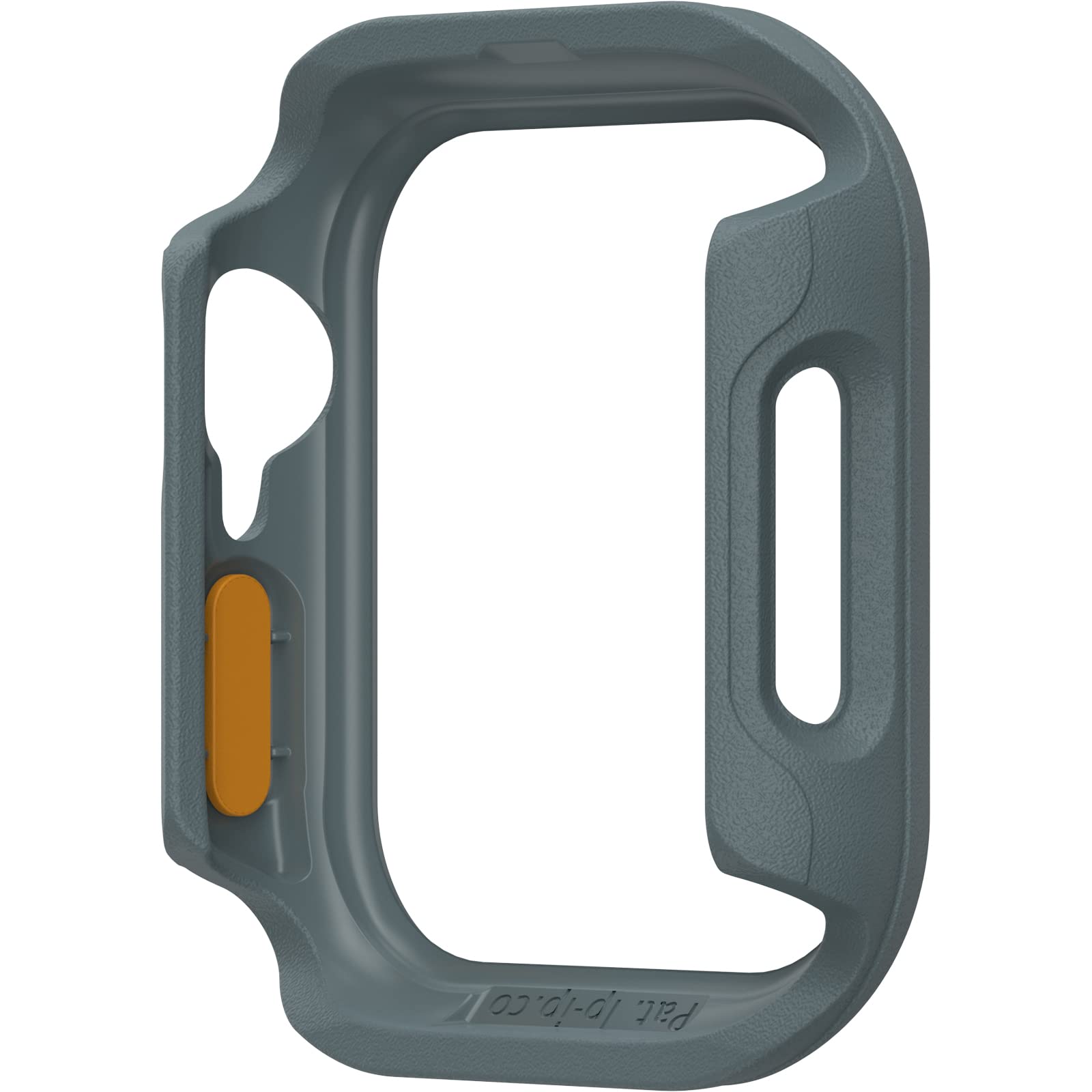LifeProof etui na zegarek Apple Watch Series 8/7 41mm, Odporny na upadki, futerał ochronny do zegarka Apple Watch, chroni wyświetlacz i krawędzie, Wykonane z Odnawialnego Plastiku, Szare