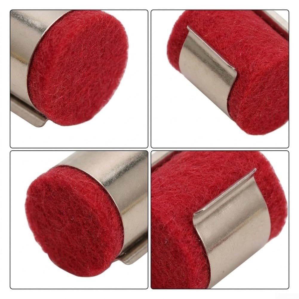 Wollfilz Schmierungspad für MIG Schweißgeräte(36pcs)