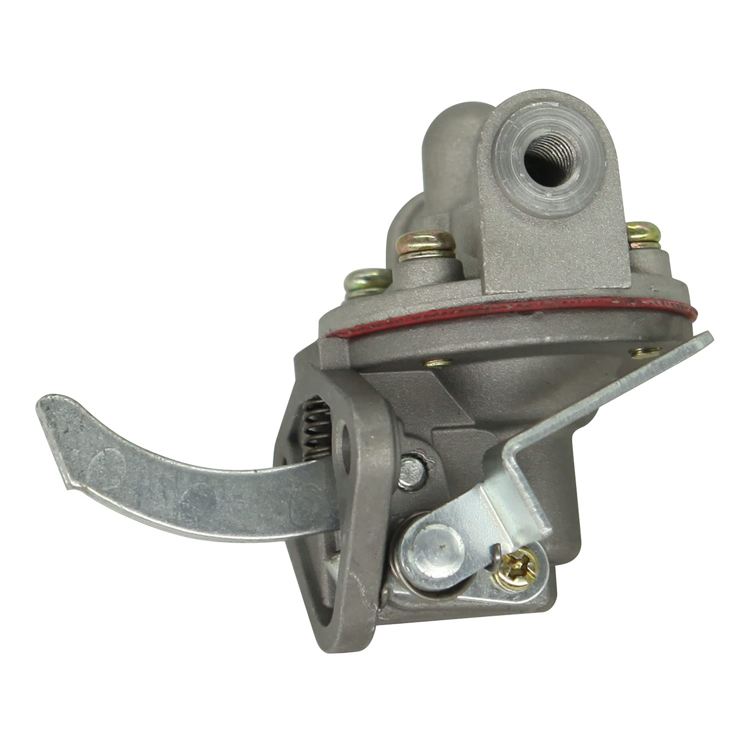 119600-52021 Pompa carburante compatibile con motore Yanmar 3TN66 compatibile con John Deere Gator 4 PCS6 3007D003