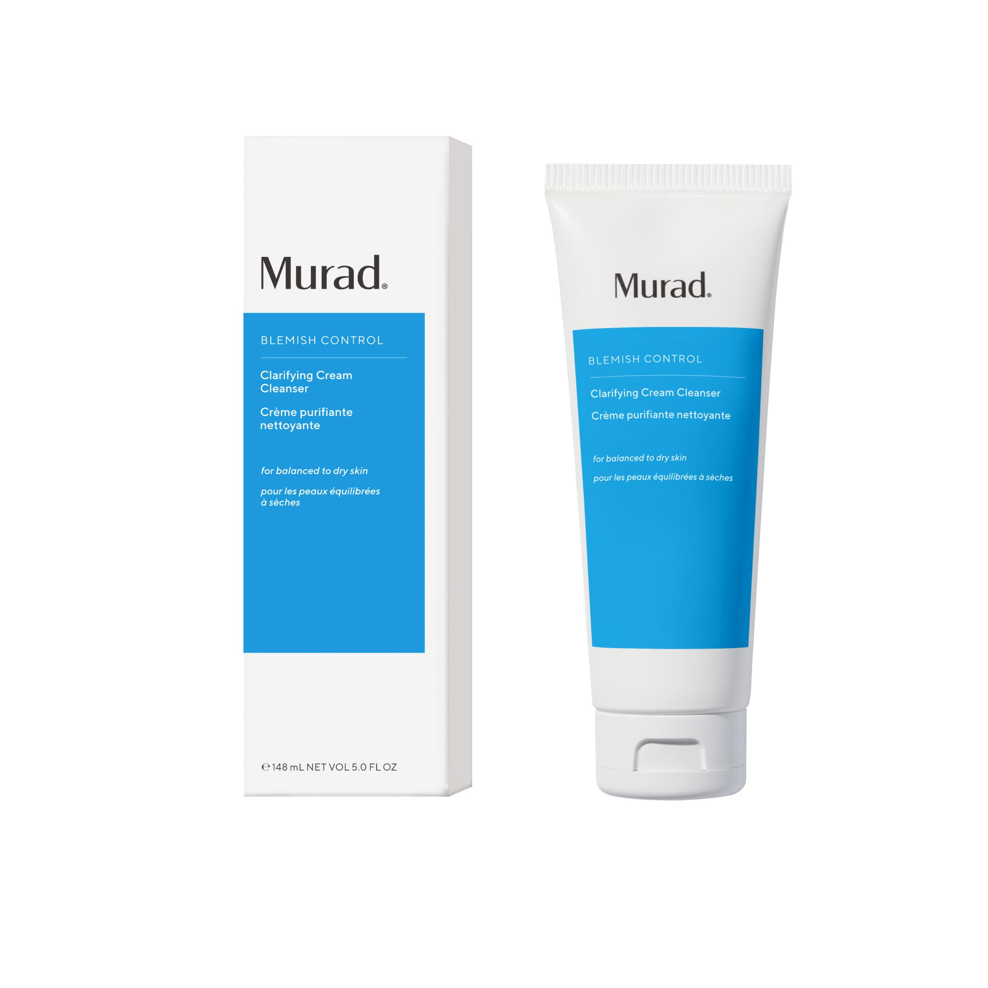 Murad Clarifying Cream Cleanser 200ml