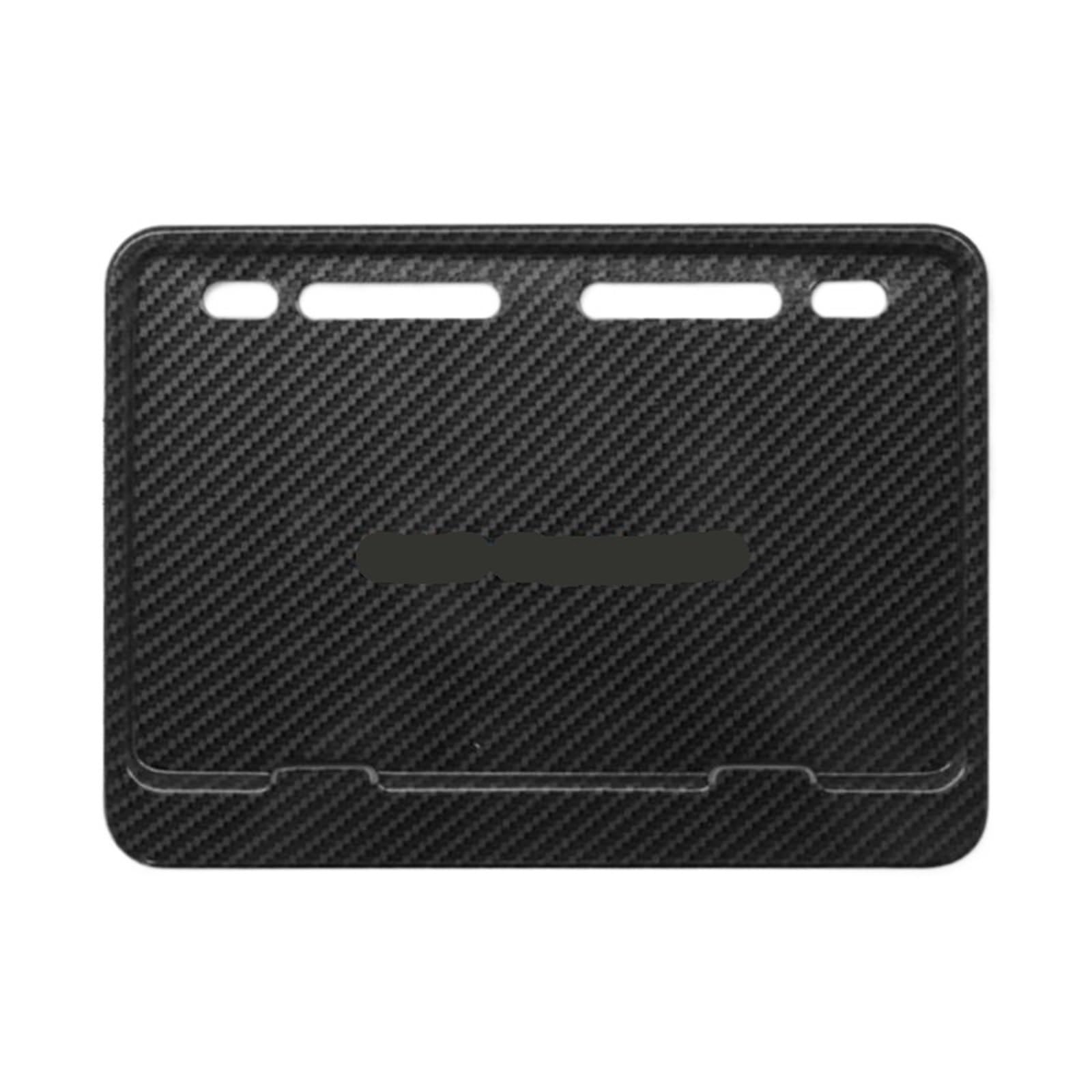 Ramki na tablice rejestracyjne 2 otwory Uchwyt na tablicę rejestracyjną Ramka na tablicę rejestracyjną motocykla(P9FD3TT306735-TW-A)