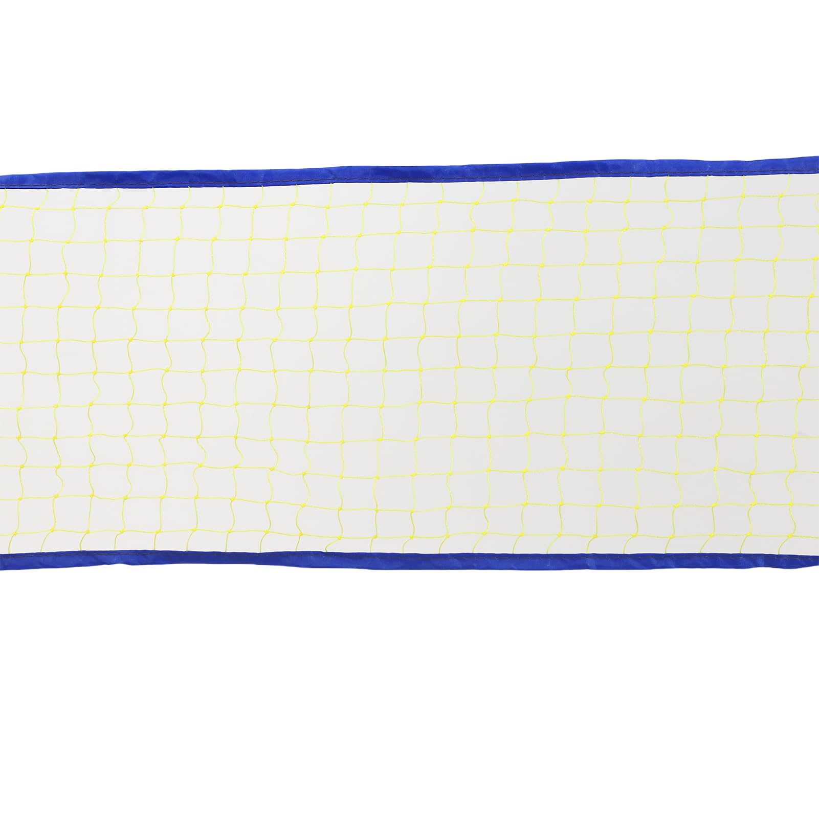 Alomejor Semplici Arredi di Rete Sportiva Portatile con una Base di Memoria per le Partite di Tennis di Badminton a Casa o nel Cortile Sul Retro