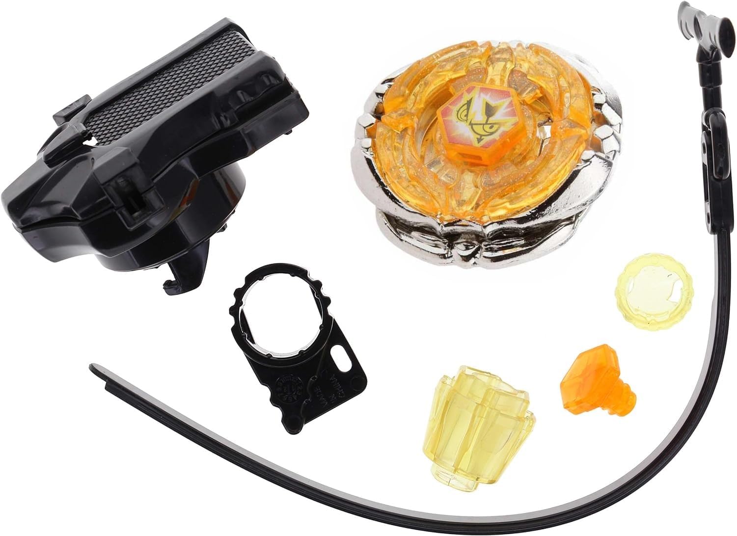 Funstars Flash Sagittario 230WD Metal Fusion Spinning Top with Launcher (BB126)