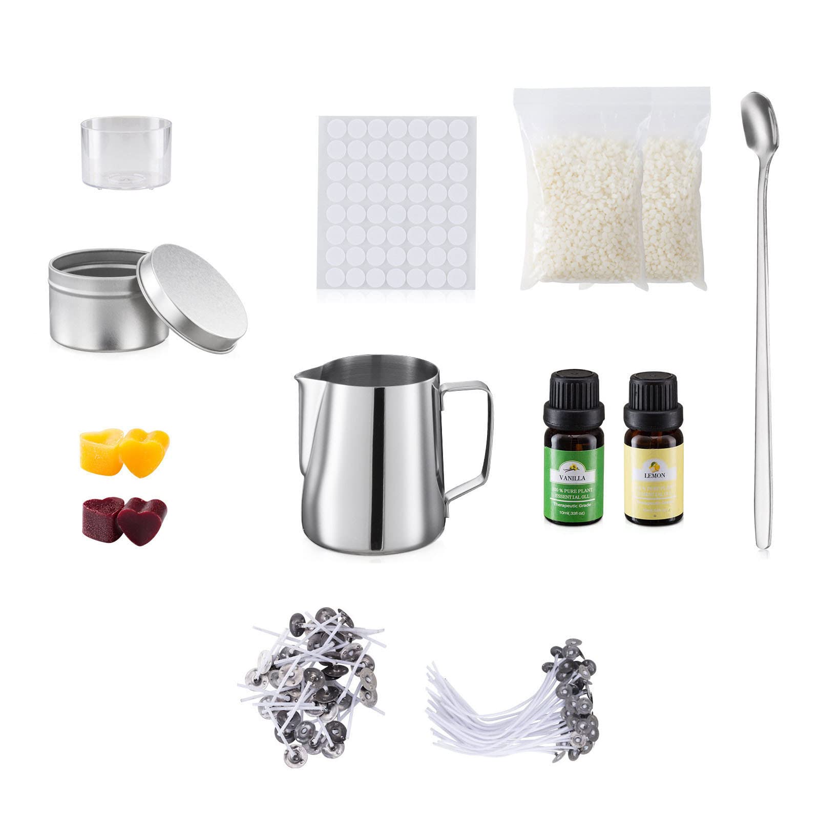 Kit para Hacer Velas para Principiantes | Juego para Hacer Velas