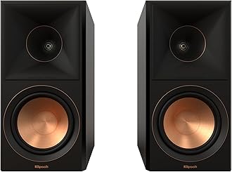 Klipsch Reference Premiere RP-600M II Bookshelf Speaker (Pair)