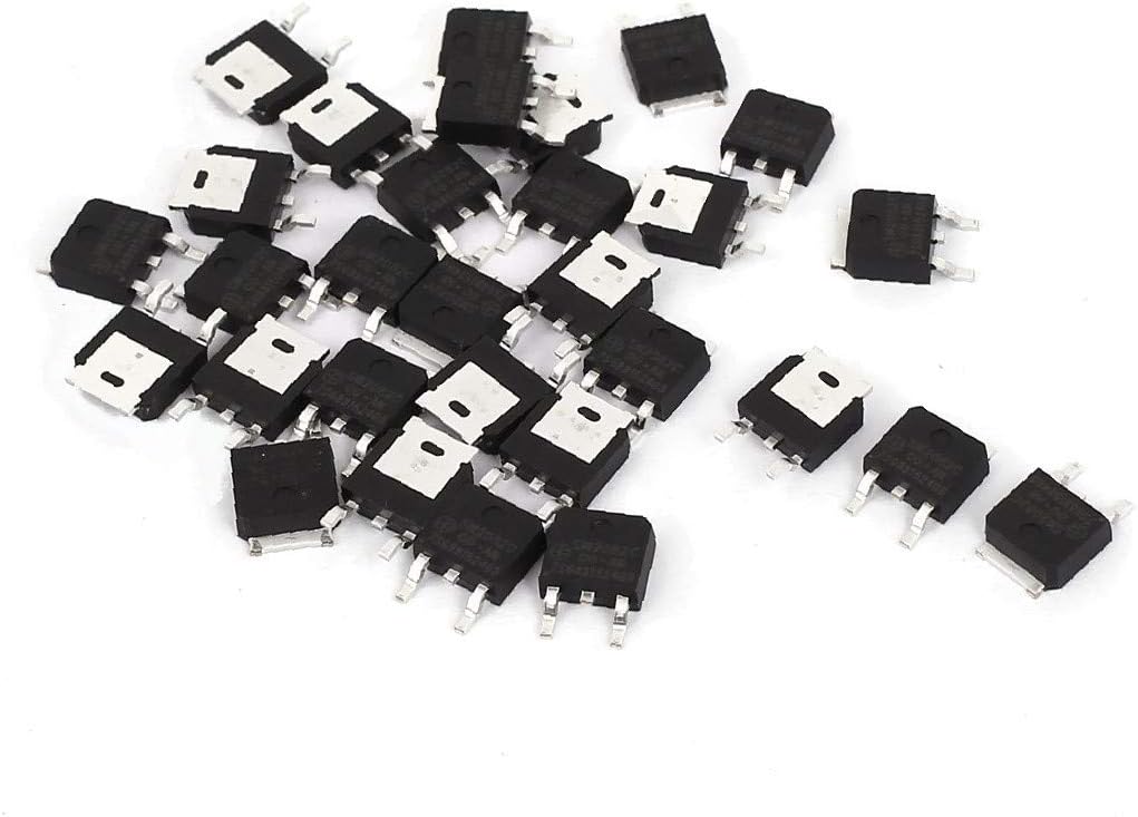 X-DREE 30pcs SM2082C SOP-8 SMD SMT Type PCB Surface Mount LED Display Driver IC Chip(Chip SMP tipo SMP SMD SMD SIP-8 SMD da 8'