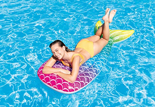 Mejores precios y opiniones de Flotadores Intex para piscina los más solicitados. 16 Imagen adicional