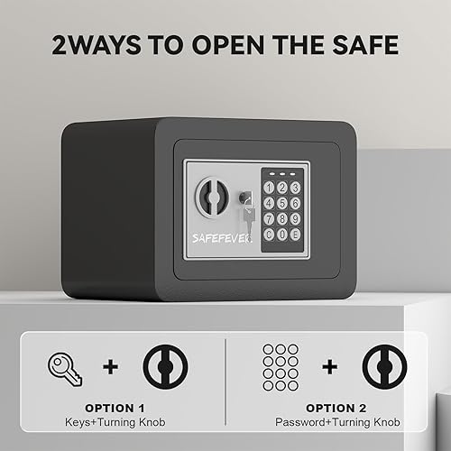 Vista 5 de Caja fuerte