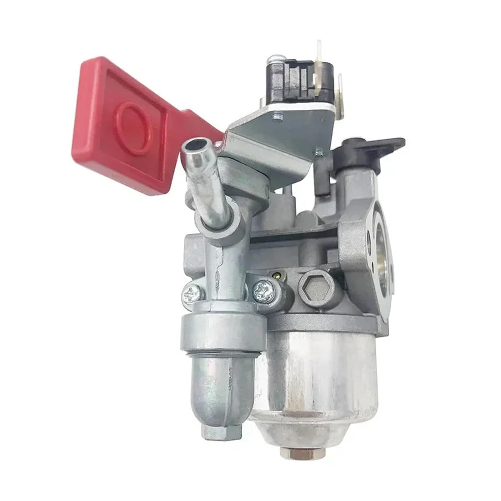 Dingmao Carburador 84004885 799060 Compatible con motor Bri-ggs Stratt-0n 19H252 19L132 19L136 19L137 Vanguard