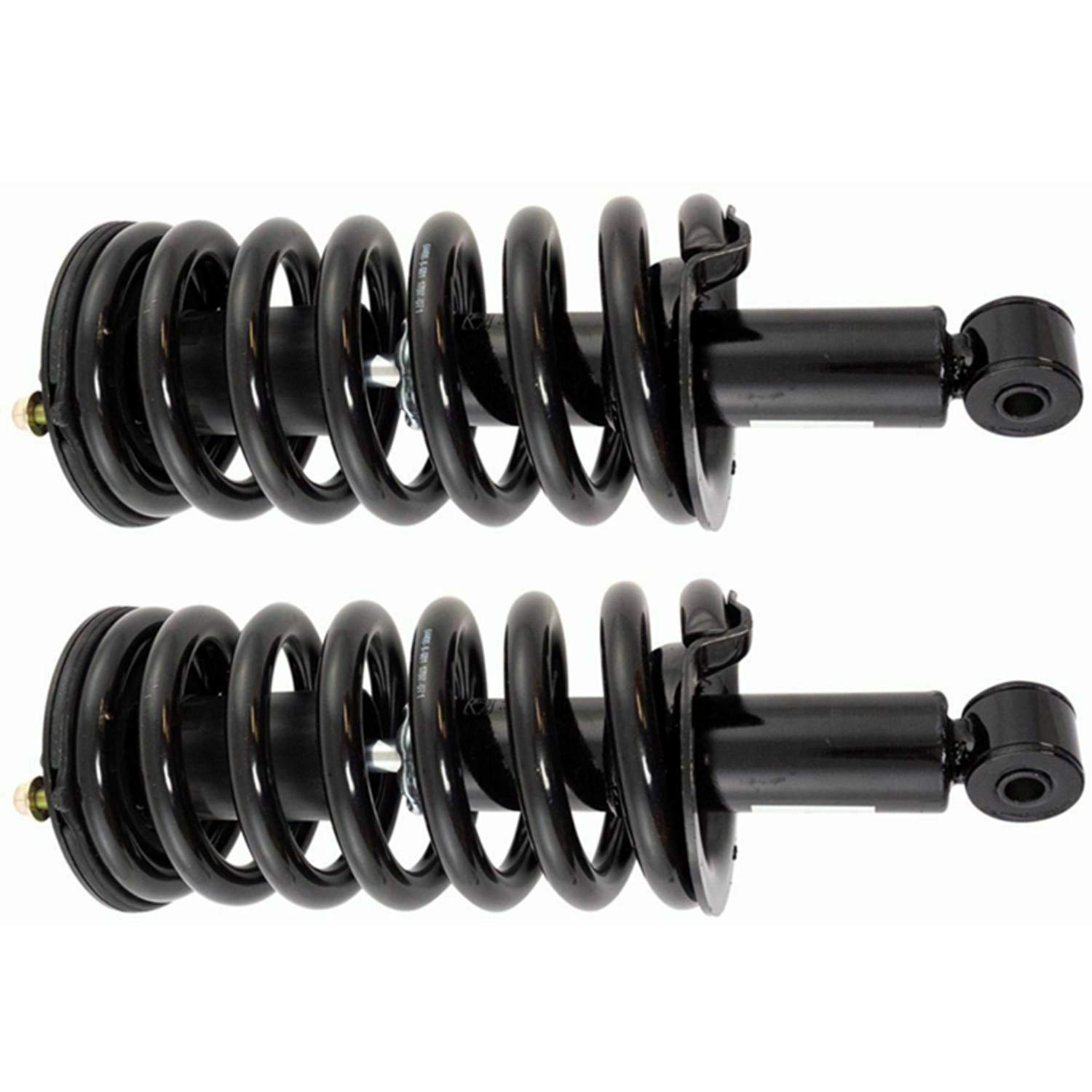 Maxfavor RWD Front Strut Assembly Shocks fit for 2004 Nissan Pathfinder Armada/Nissan Armada 2005 2006 2007 2008 2009 2010 2011 2012 2013 2014 2015 5.6L, Quick Strut Complete Suspension
