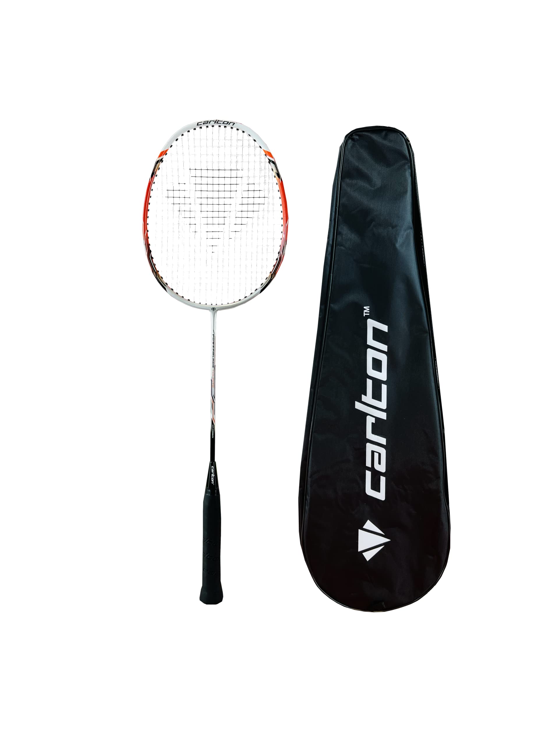 Carlton Powerblade Badminton Racket (Tour & Elite) (Tour), Multi-coloured, One