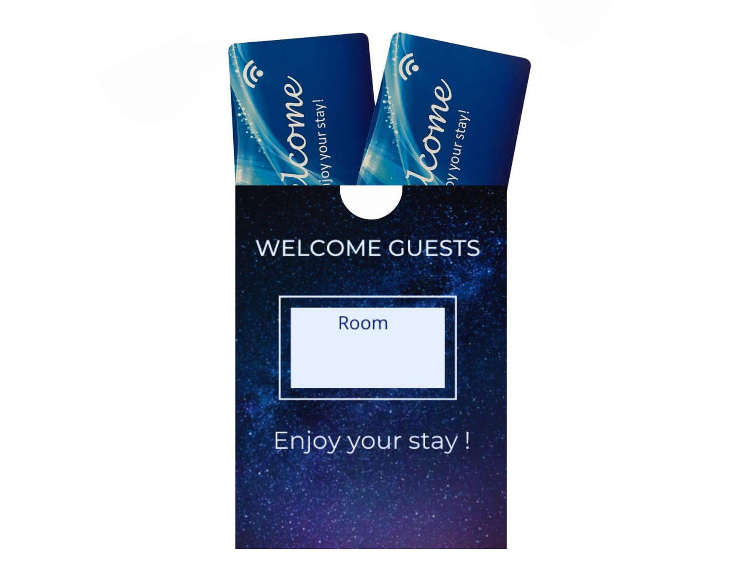 Amazon.com: Hotel Key Card Envelopes/Sleeve/Cover/Holder (Pack of 1000  Sleeve inside box) Envelope size 3.55 inch Height * 2.37 inch Width, Fits  up to 4 RFID or Magnetic Stripe Hotel Key Cards. :