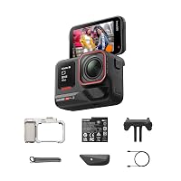 Insta360 Ace Pro 2 Pack Xplorer Argento - Action cam 8K