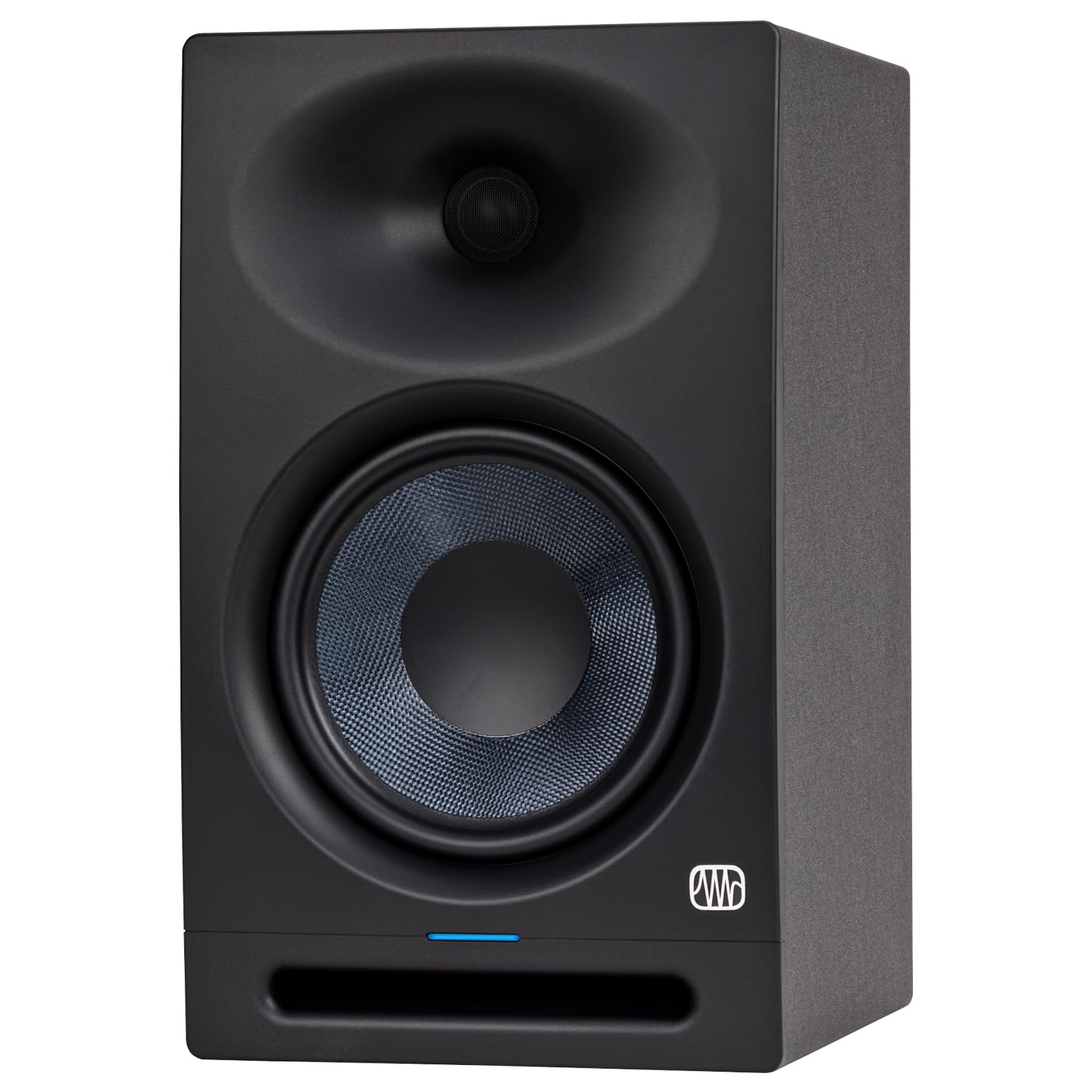 PreSonus Eris Studio 8 - Altavoces activos para monitor (8", 1 par, 2 cables jack keepdrum)