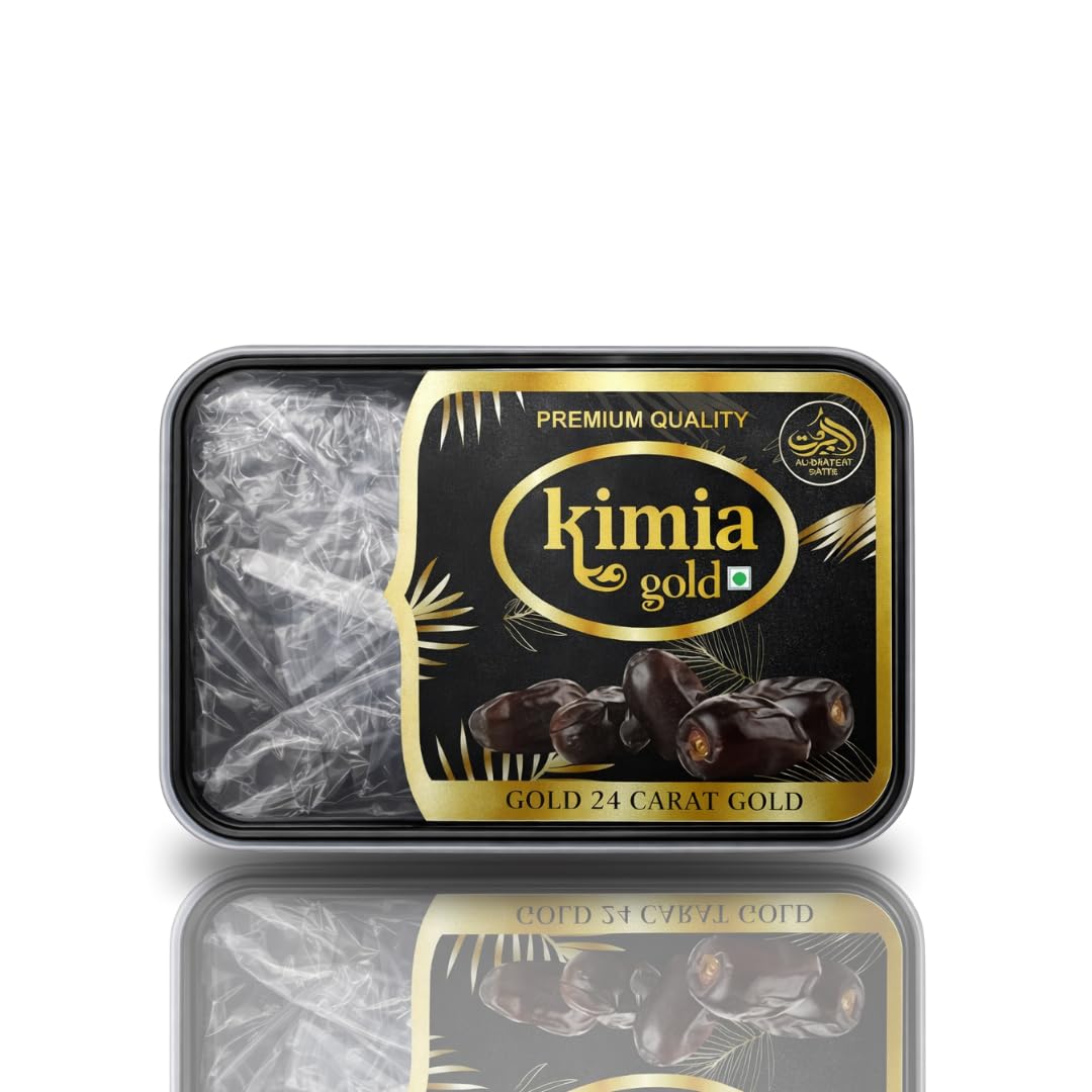 Fruitri Kimia Gold Dates 500 grams, Rich in Nutritious | So Soft Fresh & Juicy-image-45