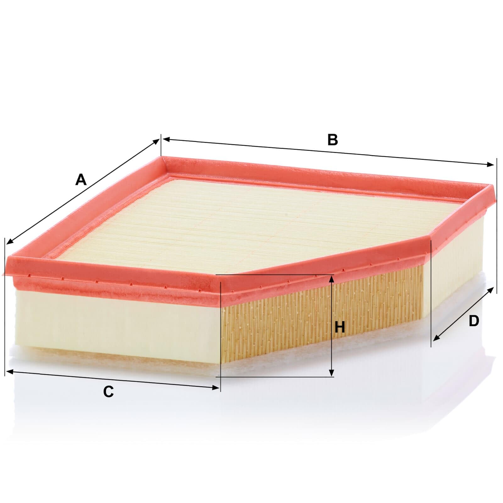 Mann Inspektionspaket