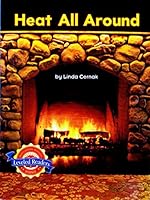 Heat All Arount 0618599371 Book Cover