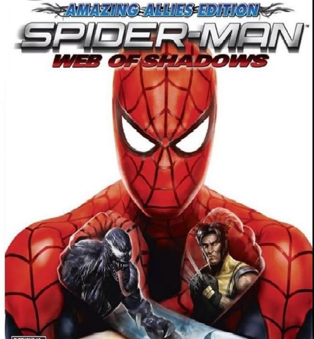 Spidar-Men Web of Shadows - PC DVD Game by Zigshash Retail-picture-19