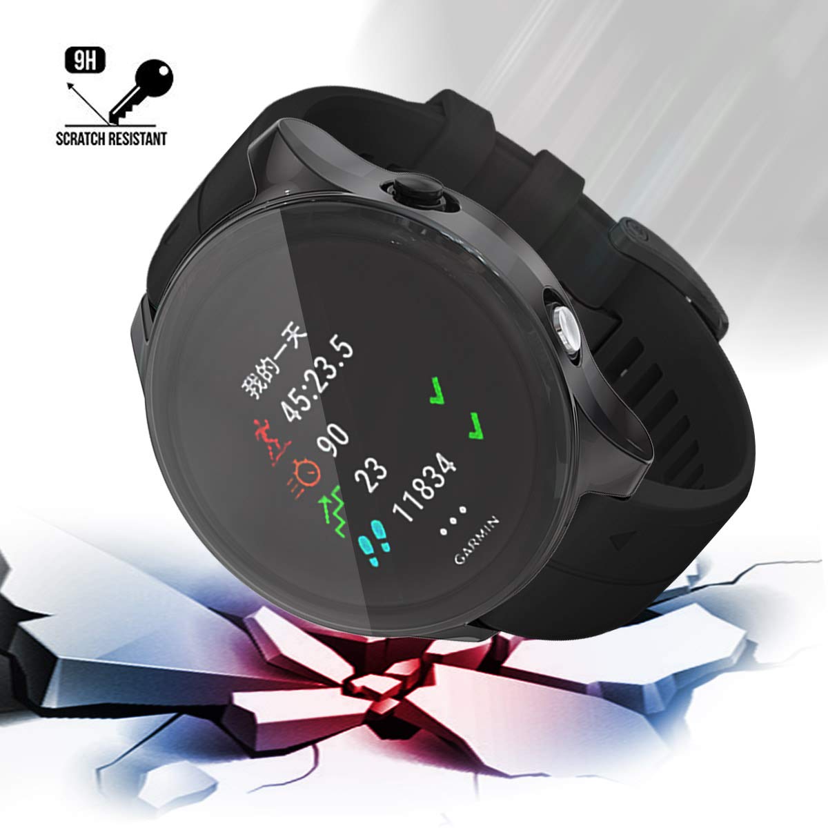 garmin 935 screen protector