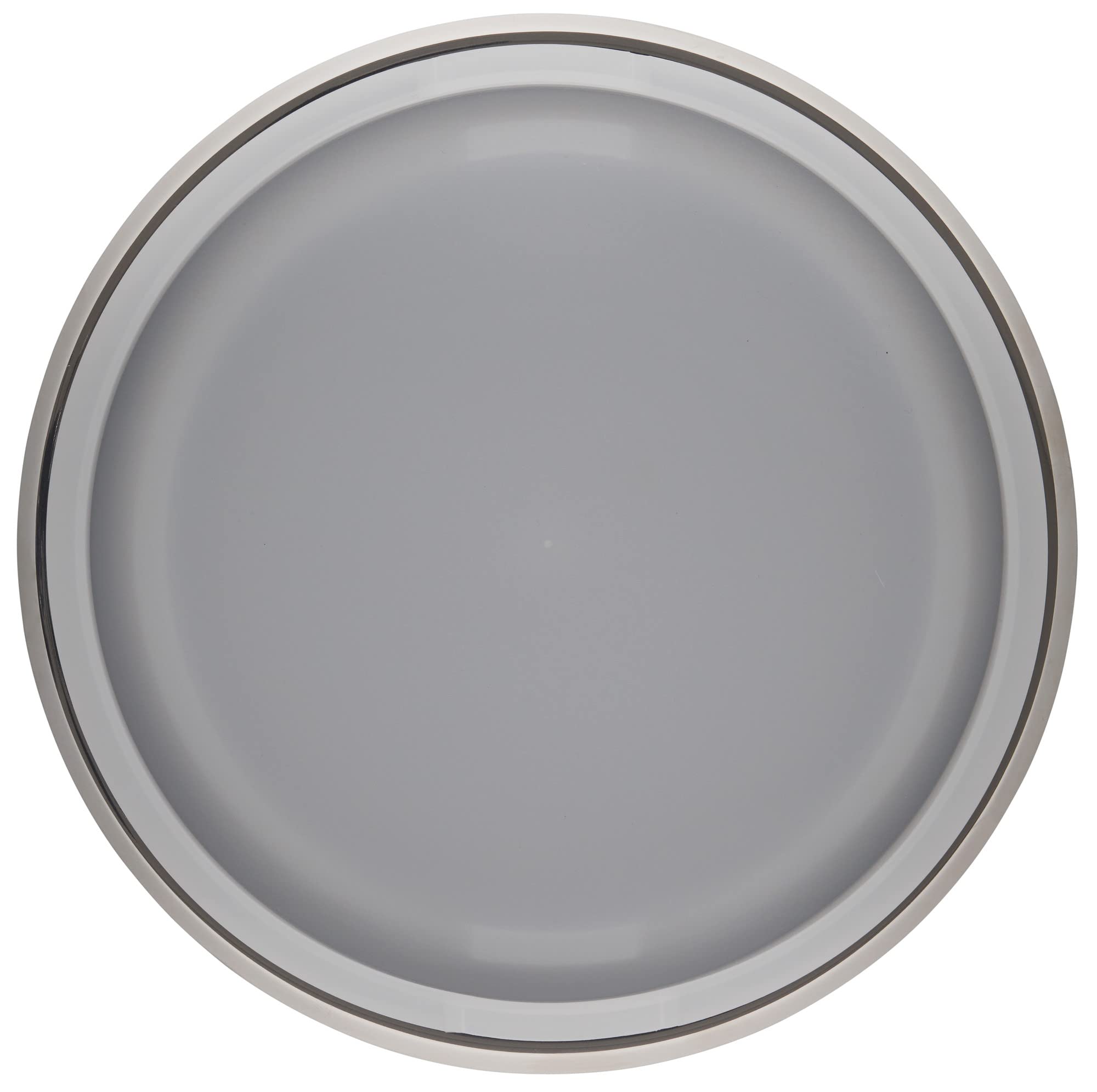 Le Creuset Lot de 3 bols mélangeurs en acier inoxydable avec couvercle, 41901000010000