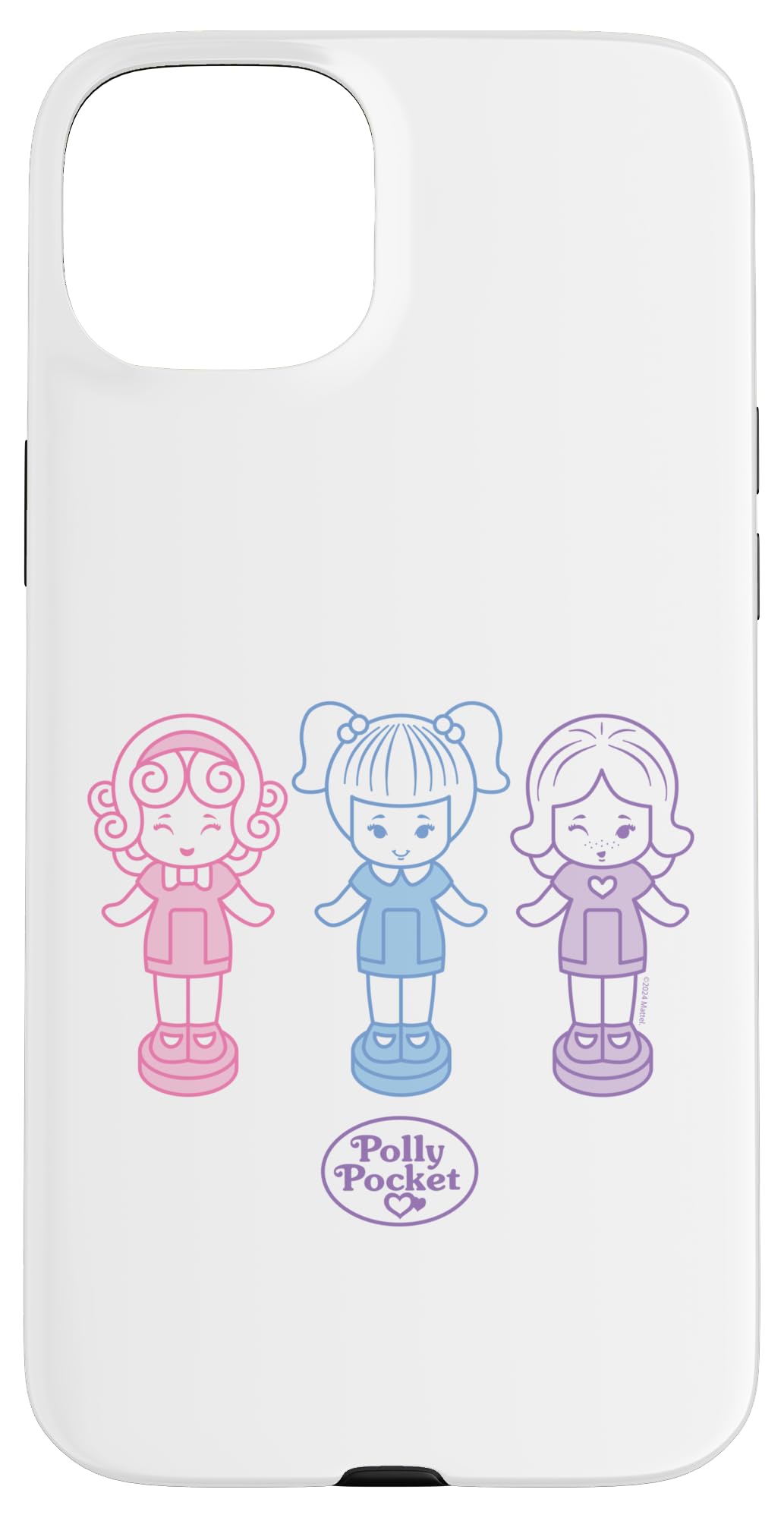 Amazon.com: Polly Pocket - Pastel Doll Group Case for iPhone 15 Plus : Cell Phones & Accessories Amazon.com: Polly Pocket - Pastel Doll Group Case for iPhone 15 Plus : Cell Phones & Accessories