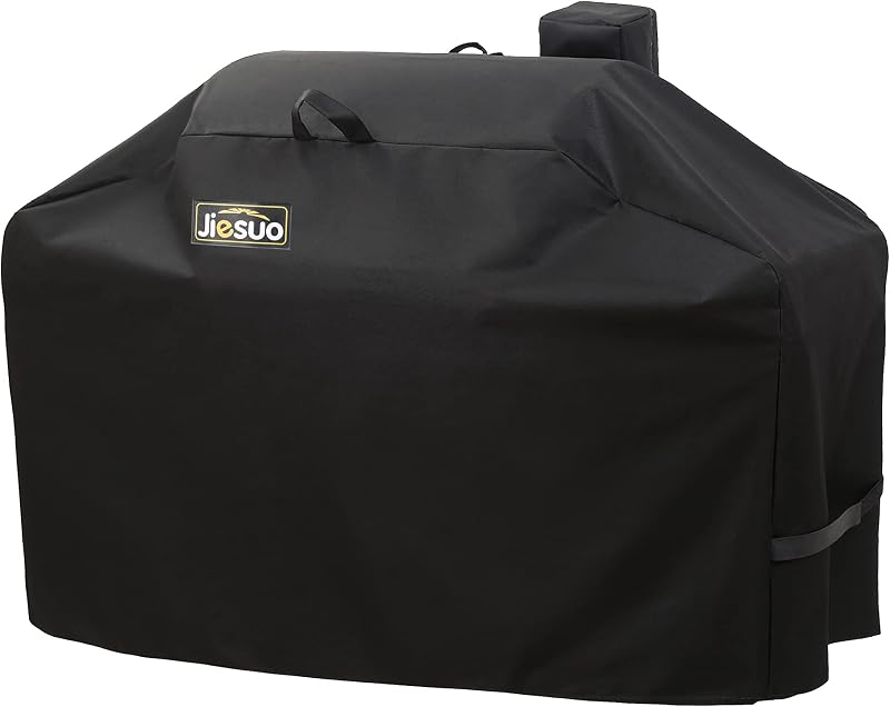 Cubierta para parrilla para parrillas de pellets Camp Chef Woodwind Pro de 36 pulgadas | Cubierta resistente para parrilla Camp Chef Woodwind 36, SmokePro LUX 36, SmokePro SGX 36