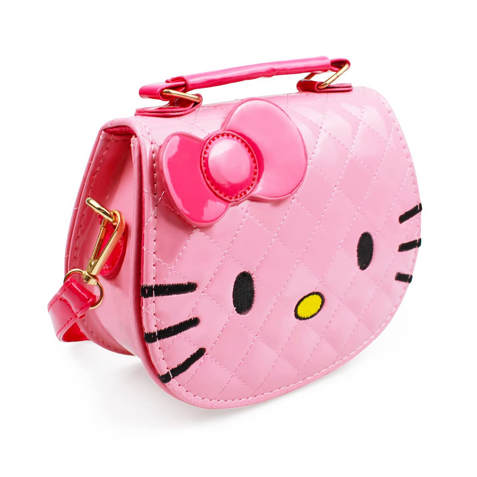 KIDS WONDER Sling Bag for Girls Stylish Trendy Girls Bag Latest Purse for Girls Cartoon Hand Bag for Girls Birthday Gift for Girls (Pink) (B0BBGDRWX3) Amazon Price History, Amazon Price Tracker