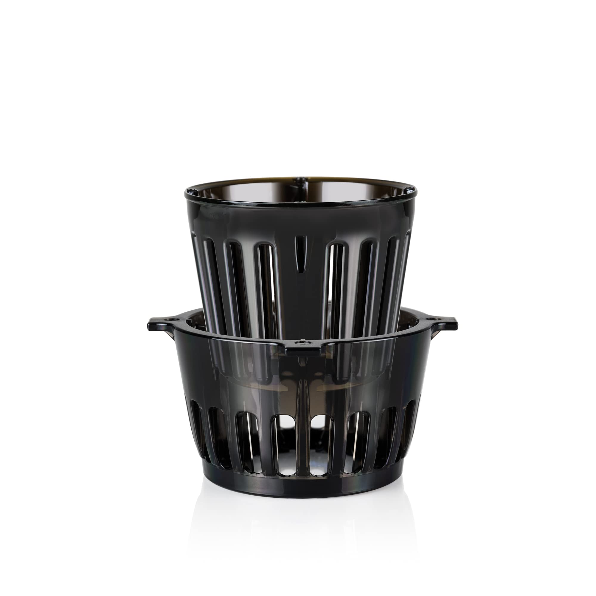 Sana 848 Easy Clean Vertical Juicer - Low Speed 43 RPM, Quiet, For Fruits, Vegetables & Wheatgrass
