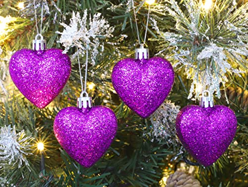 Esferas, Watch esferas moradas Marca Christmas Concepts (2)