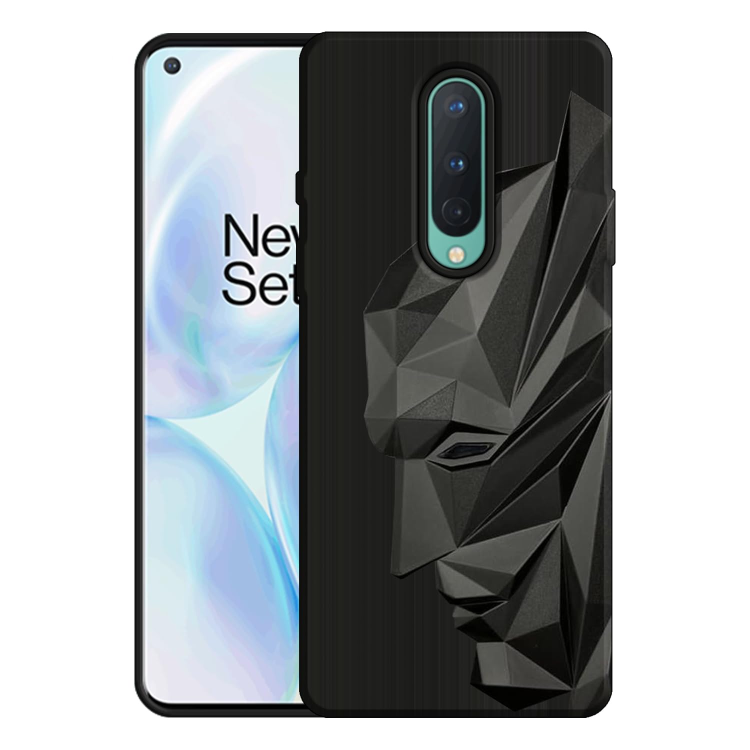 VIDO Exclusive Soft Back Case Cover for Oneplus 8 (Shock Proof |360 Degree Complete Protection) (B0CCDR25N1) Amazon Price History, Amazon Price Tracker
