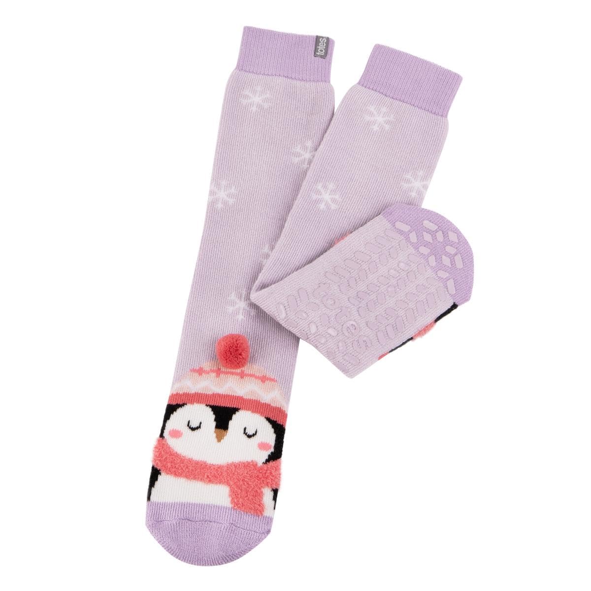 totes toasties® Ladies Single Original Slipper Socks