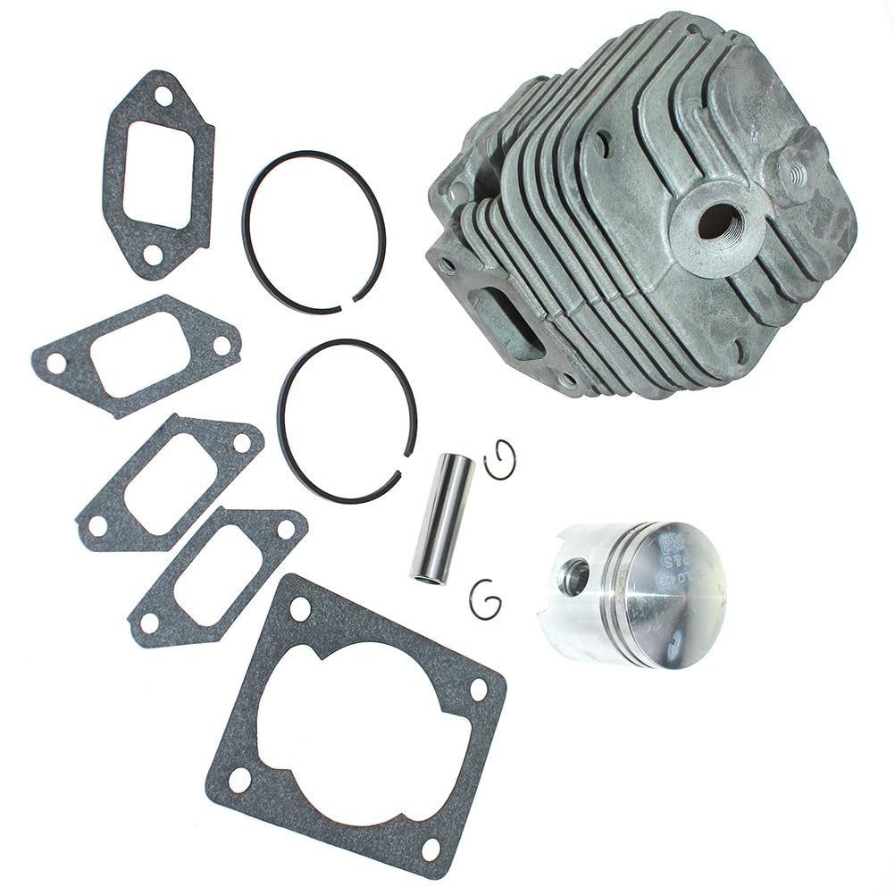 Kit cilindro pistone adatto for soffiatore a nebbia Solo 423 423S 2200935