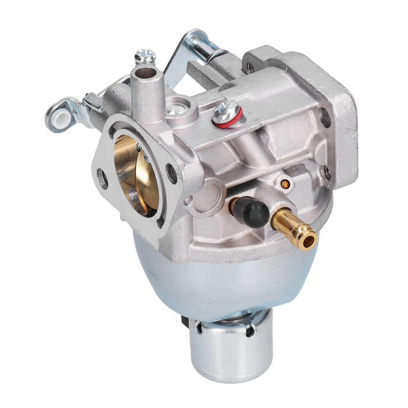 Kit de carburador Kit de filtro carburador aluminio 846280 JD LT-166 16HP Vanguard para motor jardín, cortacésped al aire libre, forestal