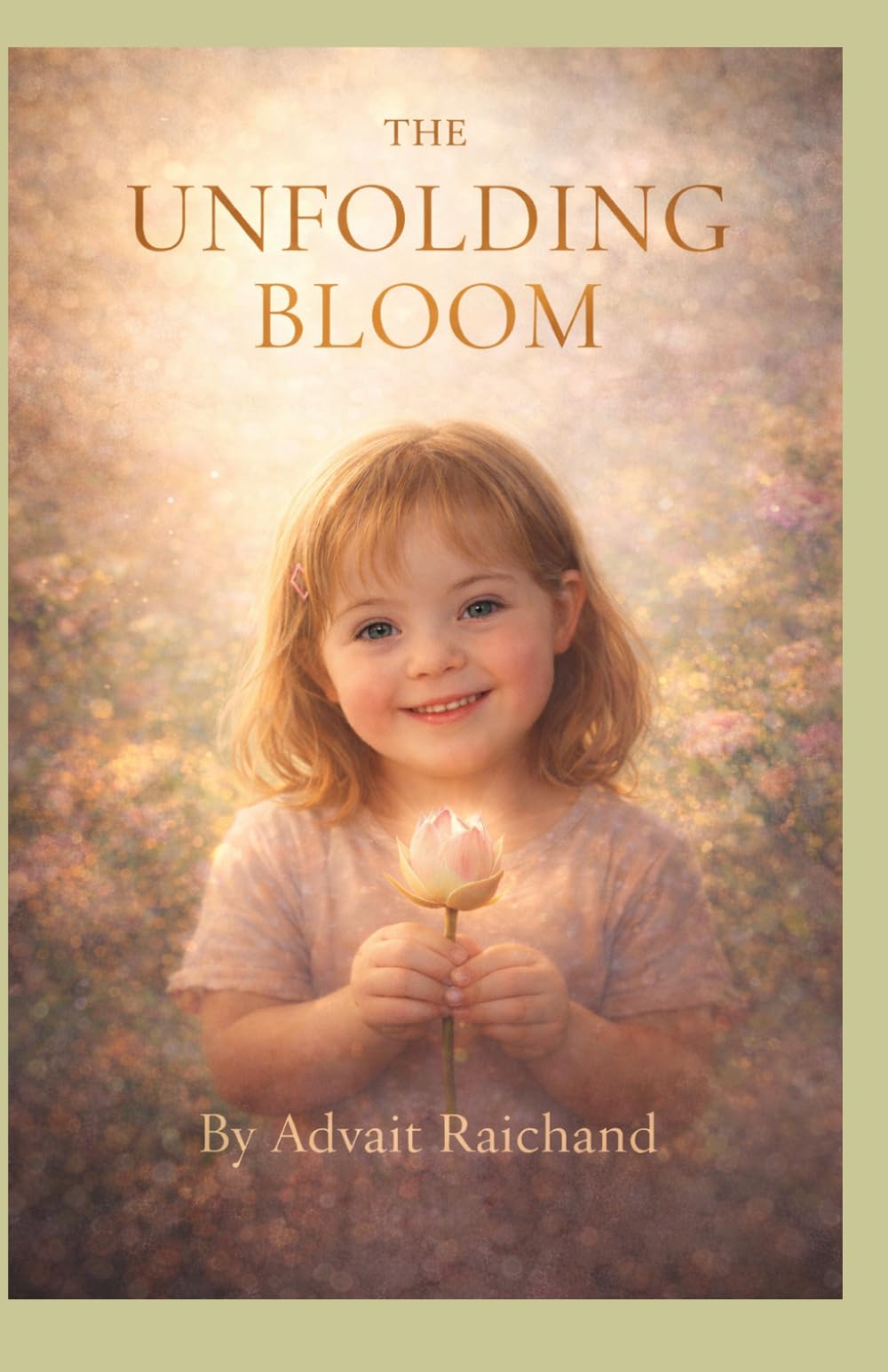The Unfolding Bloom: A Parent's Guide to Joy and Growth with a Down Syndrome Child