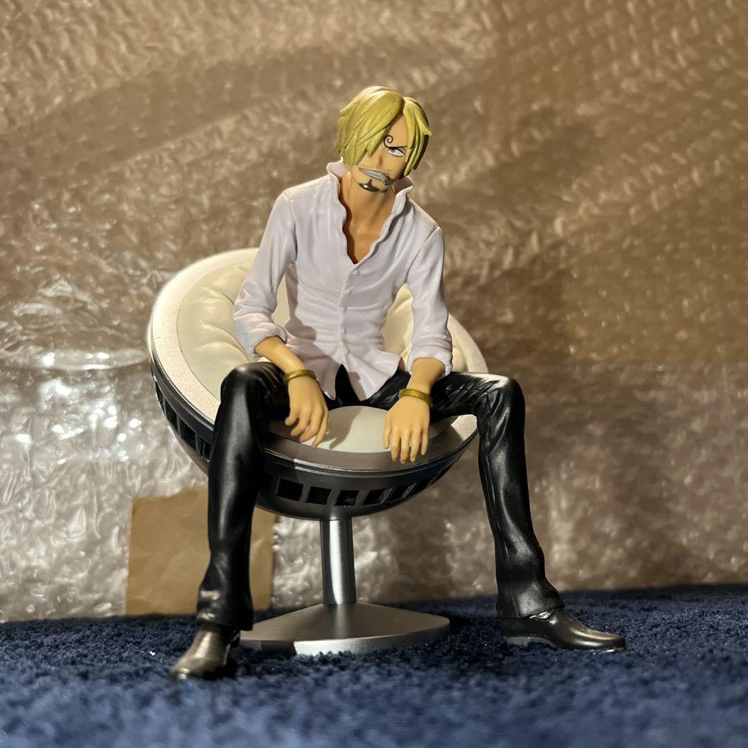 Amazon.co.jp: ワンピ ース ONEPIECE サンジ フィギュア ジェルマ66 