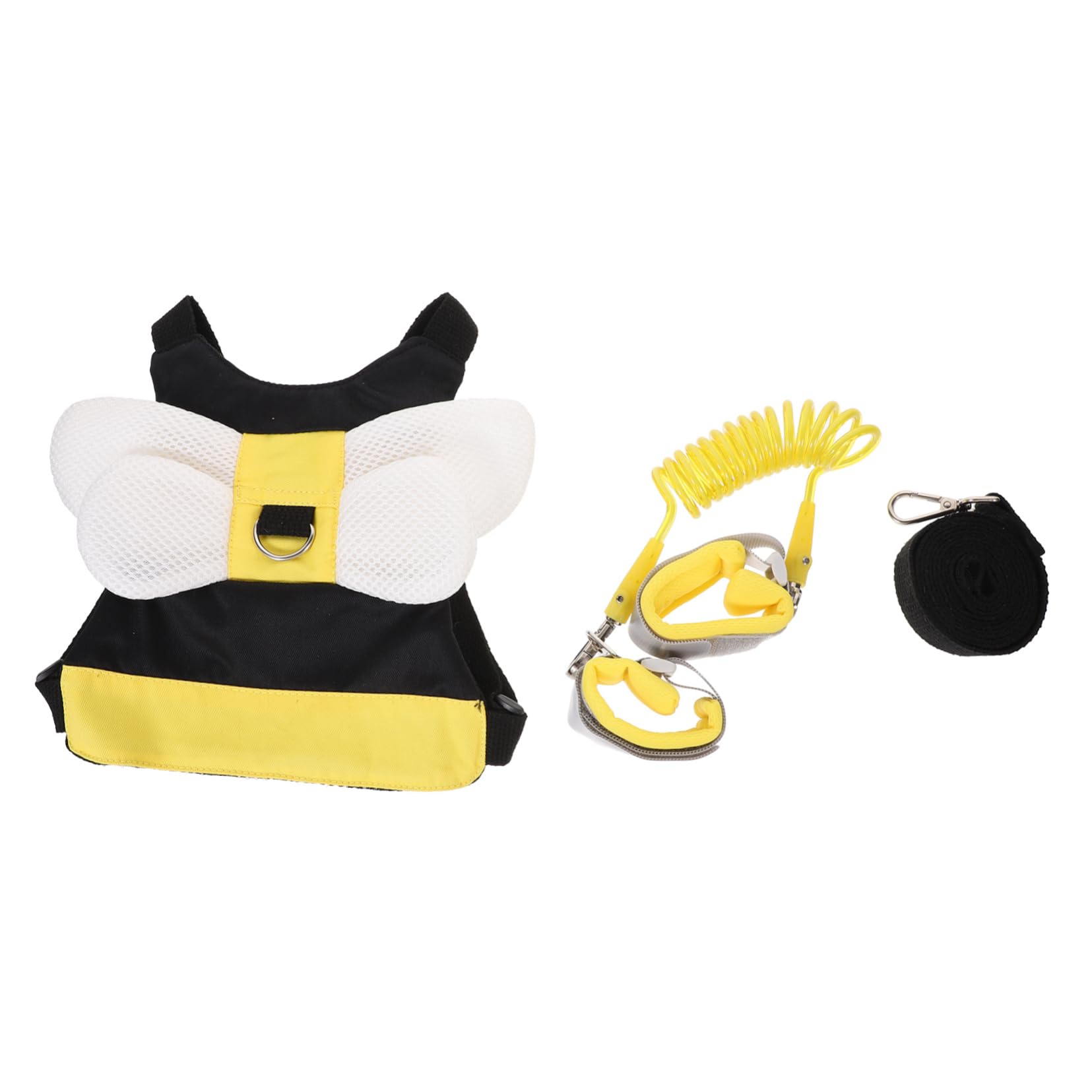 BESTonZON Child Leashes for Toddlers Baby Leash Boys and Girls Walking Anti-Lost Wrist Link Harness Leash Kit