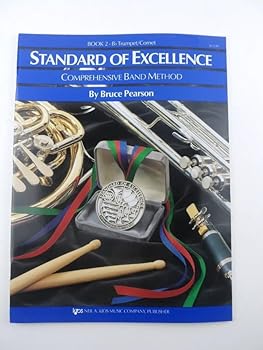 Paperback W22TP - Standard of Excellence Book 2 - Trumpet/cornet Book