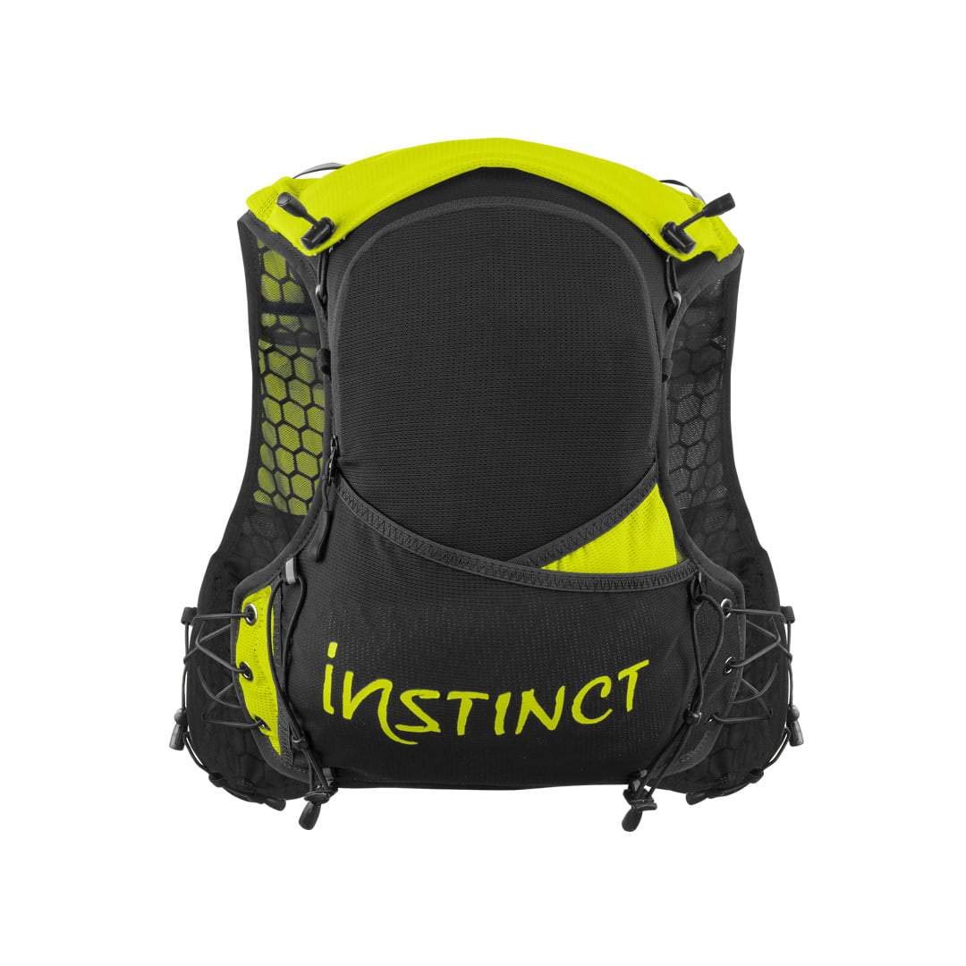 Instinct X 10 Liter Racevest (inclusief 2 x 600 ML Soft Flask)