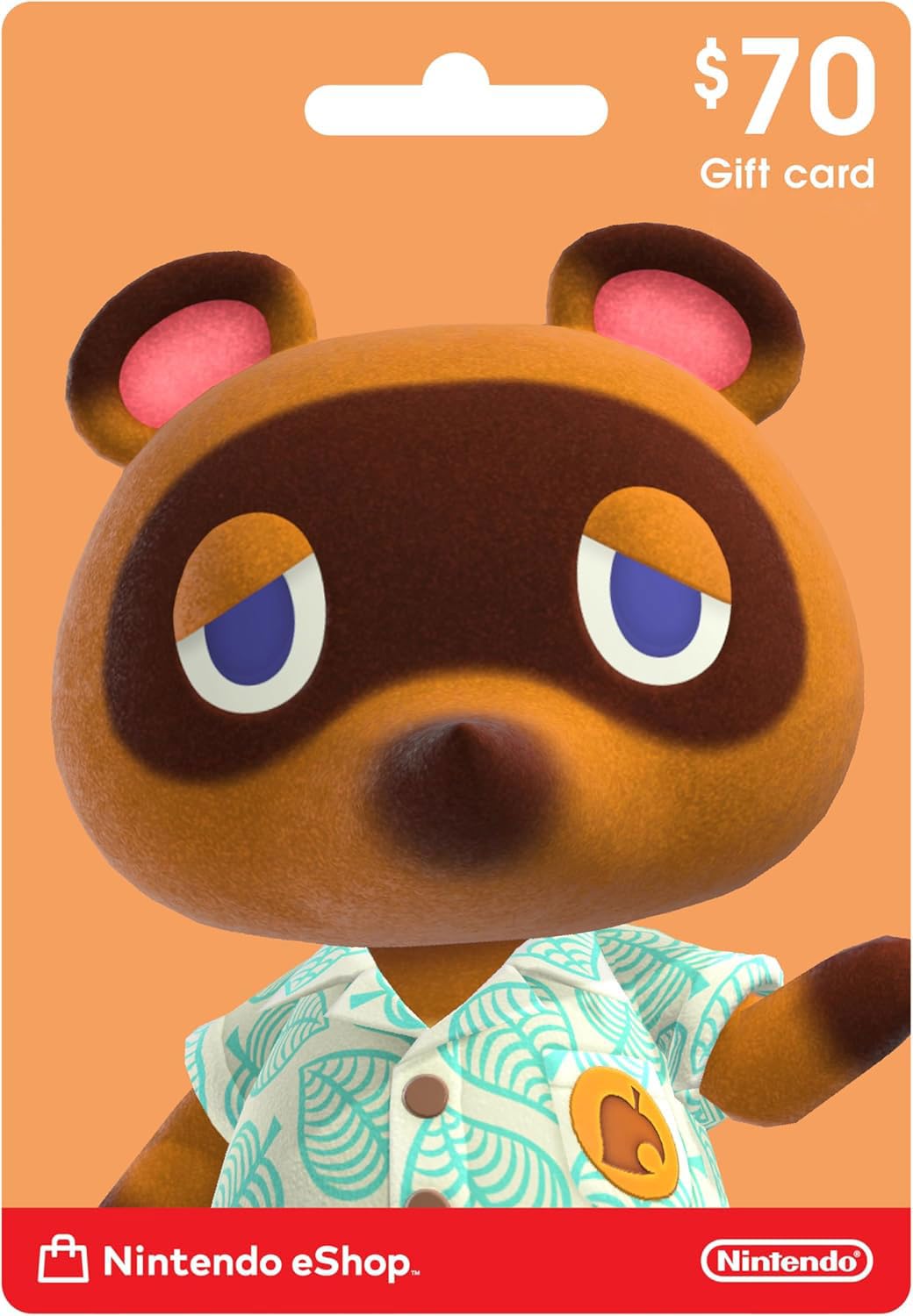 Nintendo eShop Gift Card Code $70 USD [Code Only - Smart Delivery] [video game]-picture-27