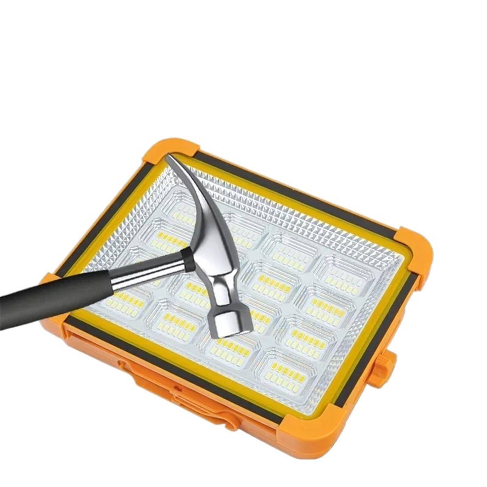 Magnete ricaricabile USB impermeabile, campeggio portatile, leggero e forte(800W)