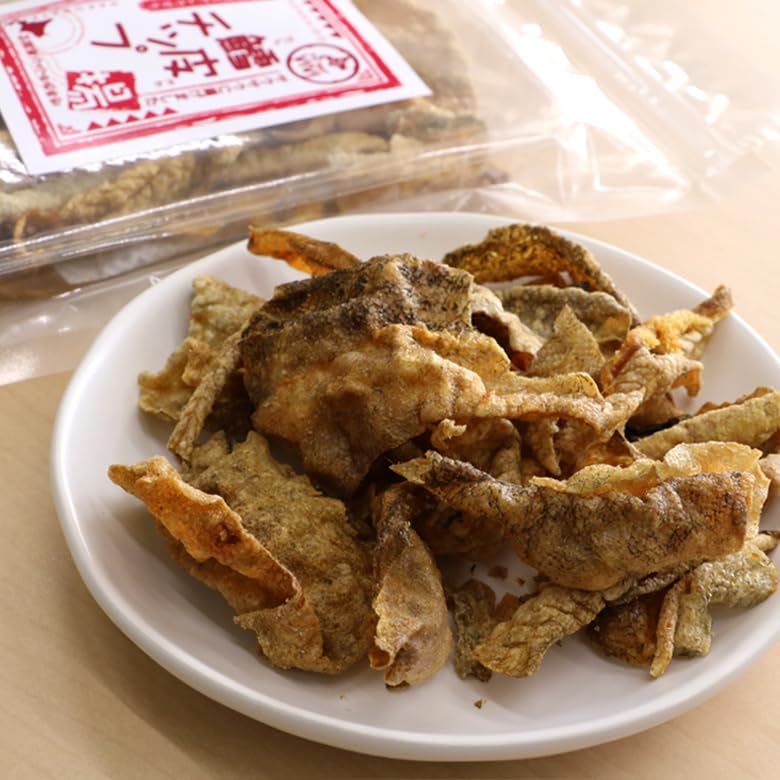 【北海道いいねマーケット】無限おつまみ！タラ 珍味 北海道グルメ 鱈皮チップ 珍味セット おつまみセット 珍味 タラ珍味 皮チップス 鱈 たら おやつ 定番