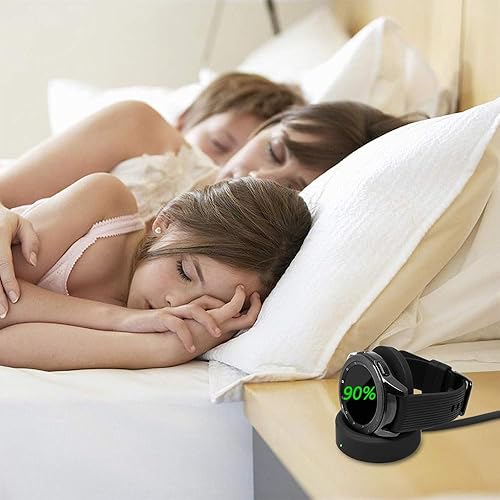 Miniatura 6 de Samsung Gear S3 FrontierGear S3 Classic Watch Charger, Samsung Watch Charging Cradle Dock Station, compatiable with Samsung Gear ClassicFrontier