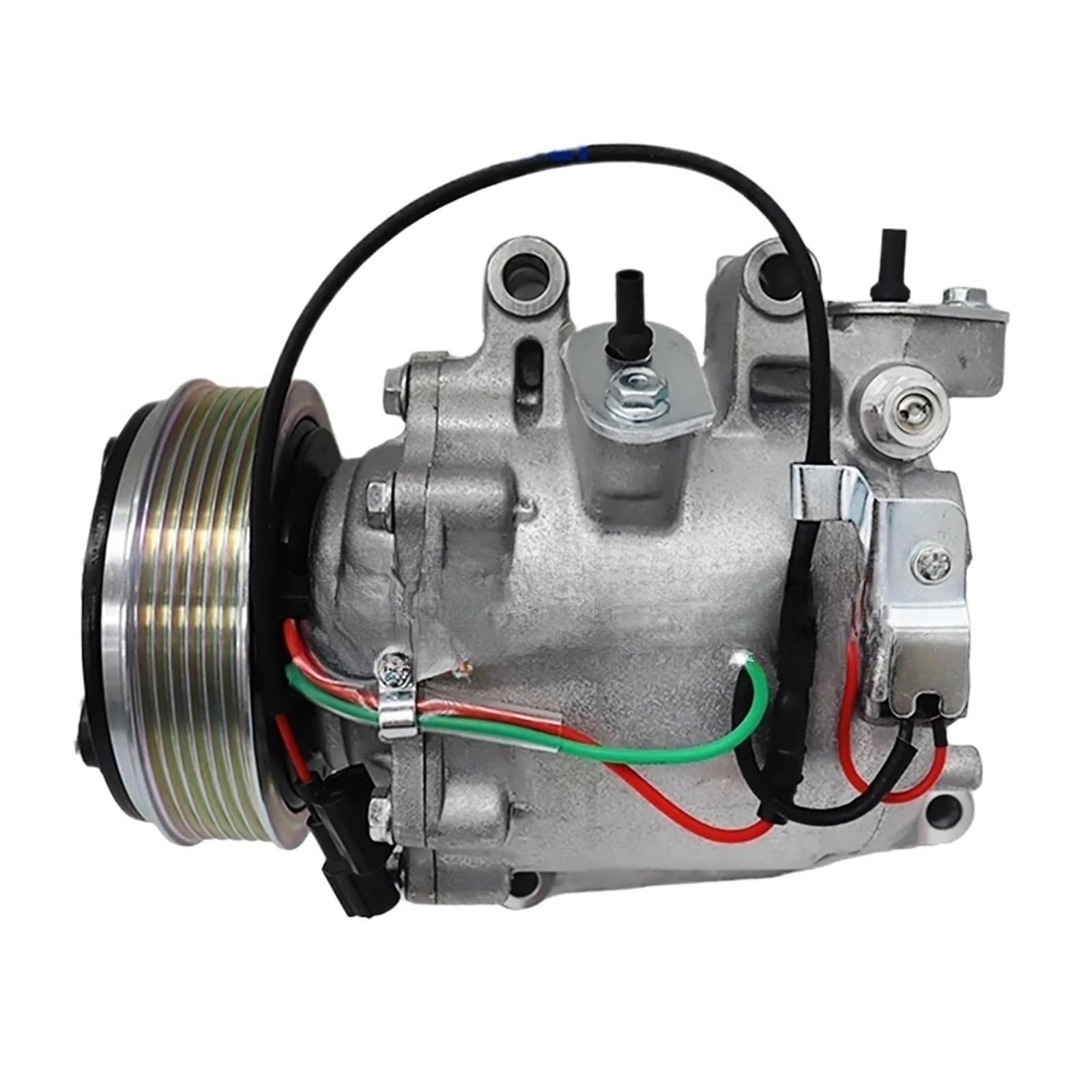 Dlkaddkgf One Color 6Pk Trse09 Air Conditioning Ac Compressor Compatible For Honda Civic 38810R1aa01 Trse093770a