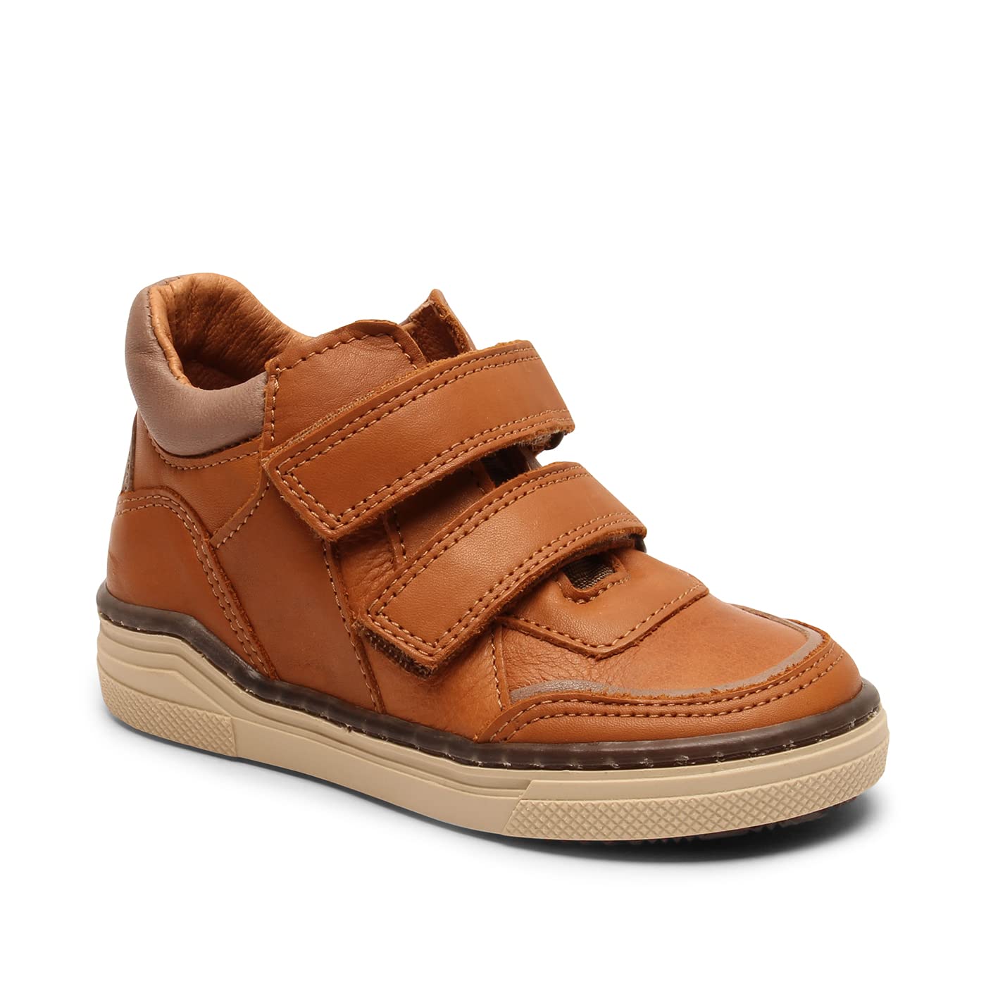 Bisgaard Ben Sneaker, Mustard, 9.5 UK Child