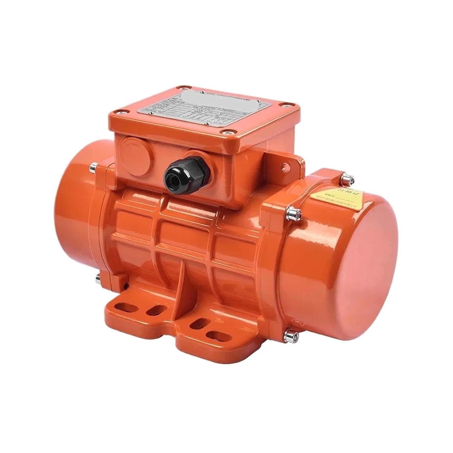 AC Vibrator Concrete for Industrial Machinery Vibration Motor Vibrating Source Mve60/3 100/3 2P 3000rpm