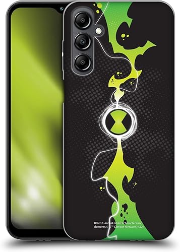 Head Case Designs Officially Licensed Ben 10 Omniverse Omnitrix Graphics Soft Gel Case Compatible with Samsung Galaxy M14 5G