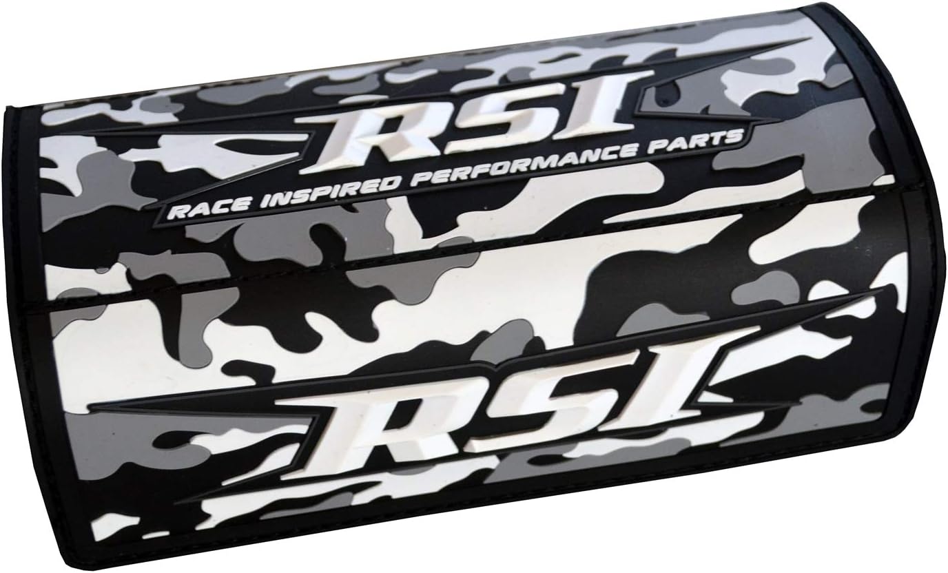 RSI Racing BPL-CAMO Handlebar Pad - Large - Camo
